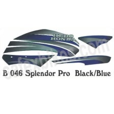 Buy COMPLETE STICKER KIT SPLENDOR PRO ZADON on  % discount