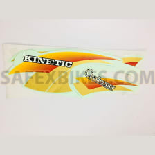 Buy COMPLETE STICKER KIT CHALLENGER ZADON on  % discount