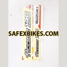 Buy COMPLETE STICKER KIT ACCESS 125 NM (WHITE) ZADON on  % discount