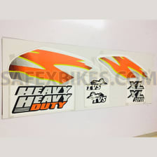 Buy COMPLETE STICKER KIT XL SUPER N/M ZADON on  % discount