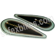 Buy COMPLETE STICKER KIT ENTICER ZADON on  % discount