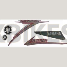 Buy COMPLETE STICKER KIT YAMAHA FAZER ZADON on 0 % discount