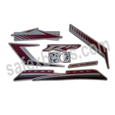 Buy COMPLETE STICKER KIT R15 TYPE6 ZADON on  % discount