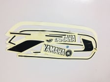 Buy COMPLETE STICKER KIT YAMAHA 350 ZADON on 0 % discount