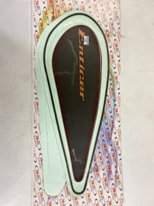 Buy COMPLETE STICKER KIT ENTICER (RED) ZADON on  % discount