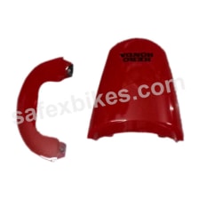 hero glamour front mudguard price