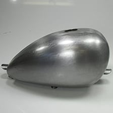 Buy CUSTOM MOTORCYCLE PETROL TANK HARLEY DESIGN (LARGE) FOR ROYAL ENFIELD ZADON on  % discount