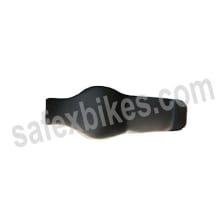 Buy CUSTOMIZED SEAT ASSEMBLY FOR ROYAL ENFIELD BULLET (BLACK LEATHER) ZADON on  % discount