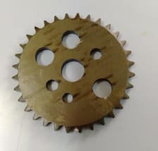 Buy TIMING SPROCKET STEEL FIERO JETLINE on  % discount