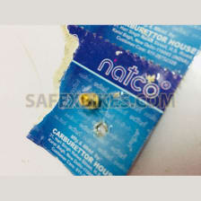 Buy CARBURATOR MAIN JET STAR CITY CVTI TYPE 2 ZADON on  % discount