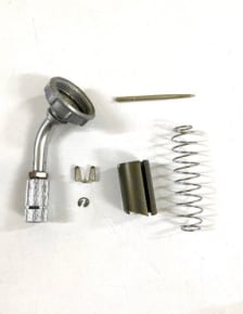 Buy CARBURATOR SLIDE WITH PIN STAR CITY 110 PLUS ZADON on  % discount