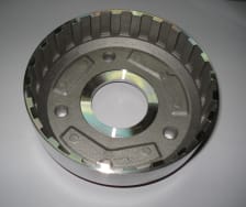 pulsar 150 clutch plate kit price