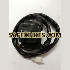 Buy COMBINATION SWITCH  FZ 16  (LH )SWISS on  % discount