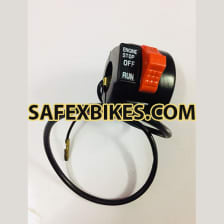Buy COMBINATION SWITCH RH SAMURAI KS UNO MINDA on  % discount
