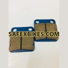 Buy DISC BRAKE PADS (NON ASBESTOS) ADRENO MAKINO on  % discount