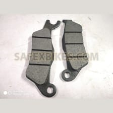 Buy DISC BRAKE PADS FRONT (NON ASBESTOS) GS 150 R MAKINO on  % discount