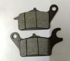 Buy BRAKE PAD KIT SZR (FRONT) YAMAHA GP on  % discount