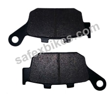 Buy DISC BRAKE PAD (SMALL) CBR150R/CBR 250R/KTM DUKE 200CC CHNAKA on  % discount