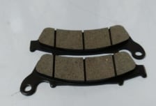 Buy DISC BRAKE PADS CBR150/CBR 250R/ CB HORNET 160R CHINAKA on  % discount