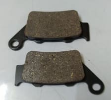 Buy DISC BRAKE PAD FRONT ELIMINATOR OE on  % discount
