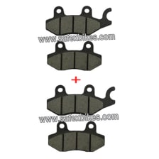 Buy DISC BRAKE PADS FRONT WITH REAR R15 JETLINE on  % discount