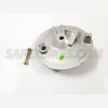 Buy FRONT BRAKE SHOE PLATE RX100 ZADON on  % discount