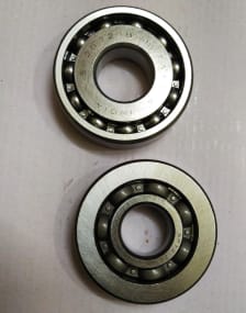 Buy ENGINE MAIN BEARING SET AMBITION 135 ZADON on  % discount