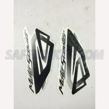 Buy FRONT NOSE STICKER BLUE DIO NM ZADON on  % discount