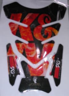 Buy TANK STICKER EPOXY FANCY D4 ZADON on  % discount