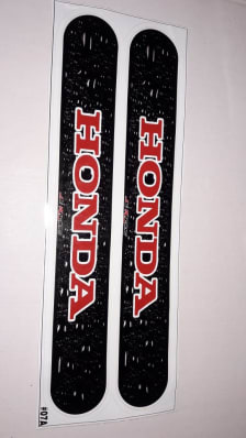 Buy FANCY STICKER FOR HONDA ZADON on  % discount