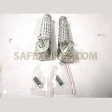 Buy REAR FOOTREST ASSEMBLY YZF R15-S ZADON on  % discount