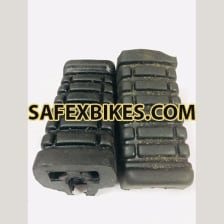 Buy FRONT FOOTRSET RUBBER RXZ (PVC) OE on  % discount