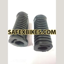 Buy FRONT FOOTREST RUBBER PASSION PLUS ALLOY WHEEL ZADON on  % discount