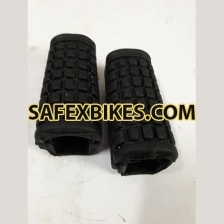 Buy FRONT FOOTREST RUBBER FREEDOM PRIMA 125CC ZADON on  % discount