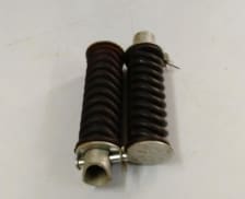 Buy REAR FOOTREST ASSEMBLY WITH STAY CD100 SS / SLEEK / STREET / CD DAWN ZADON on  % discount