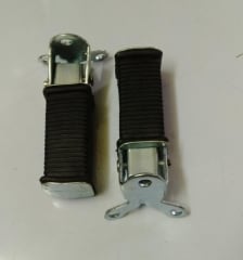 Buy REAR FOOTREST ASSEMBLY SET YEZDI CLASSIC ZADON on  % discount