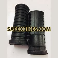 Buy FRONT FOOTREST RUBBER RAJDOOT ZADON on  % discount