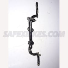 Buy FOOT REST COMPLETE WIND 125CC ZADON on  % discount