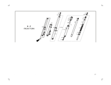 Buy FRONT LEG ASSEMBLY LH PASSION PRO ENDURANCE on  % discount