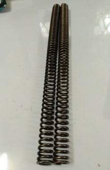 Buy FRONT FORK SPRING R15 OE on  % discount