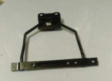 Buy FRONT NUMBER PLATE BRACKET DISCOVER 100CC ZADON on  % discount