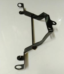 Buy FRONT NUMBER PLATE BRACKET WITH INDICATOR BRACKET GLAMOUR ZADON on  % discount