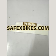 Buy FRONT NUMBER PLATE W/MONO(PLASTIC) CRUX OE on  % discount