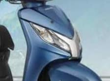 Buy COVER FRONT LOWER CHROME ACTIVA 125 OE on  % discount