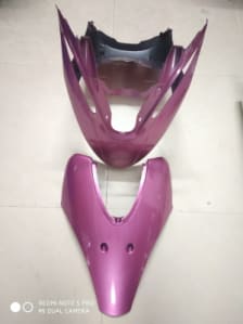 scooty pep front panel price