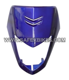 Buy FRONT SHIELD UPPER DIO OLD MODEL TYPE 1 ZADON on  % discount