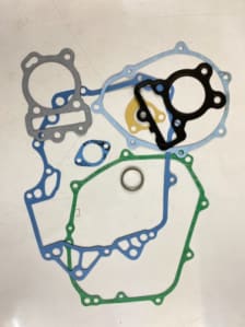 Buy FULL GASKET SET PLATINA ES100 ZADON on  % discount