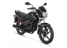 Buy FRONT FAIRING (VISOR) FOR BLACK COLOR PASSION PRO 110CC BS6 ZADON on  % discount