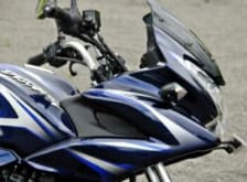 Buy FRONT FAIRING WITH GLASS DISCOVER 150F ZADON on  % discount