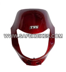 Buy FRONT FAIRING (VISOR) FIERO F2 UB ZADON on  % discount